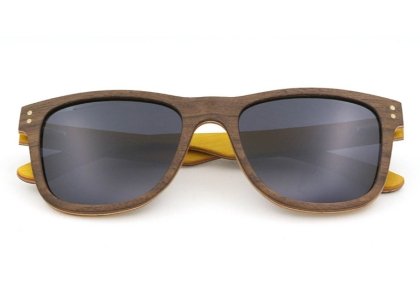 Sustainable Wood Eyewear | Custom Wood O