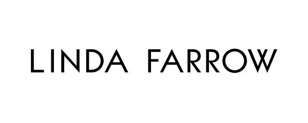 Linda Farrow eyewear logo